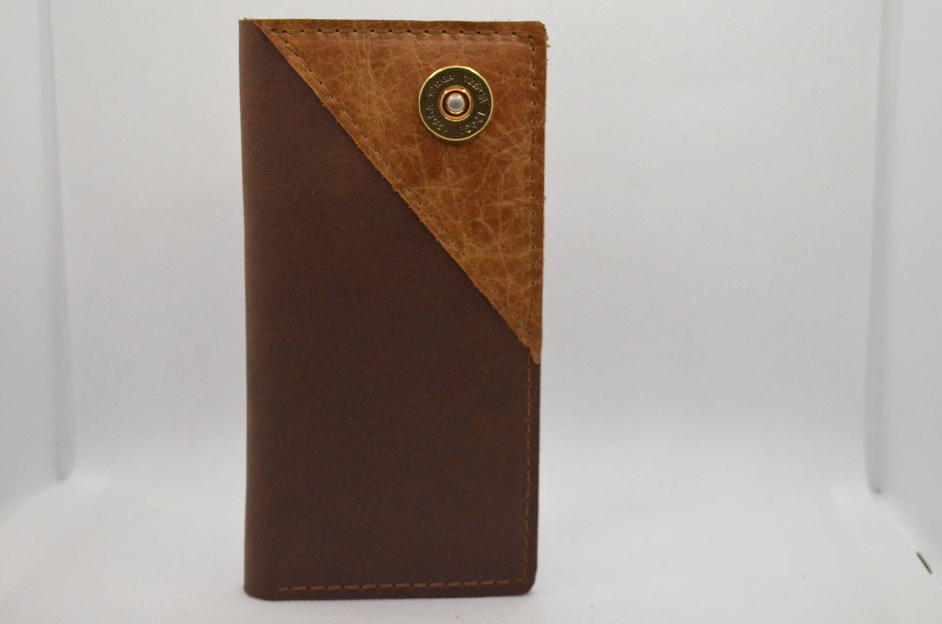 Checkbook - all leather - Design Your Own - Image 6
