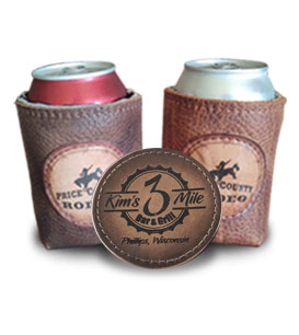 Koozies, Coasters, & More!