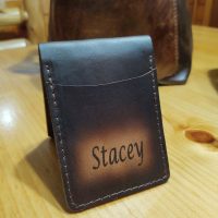 Design Your Own - Borgen Front Pocket Wallet