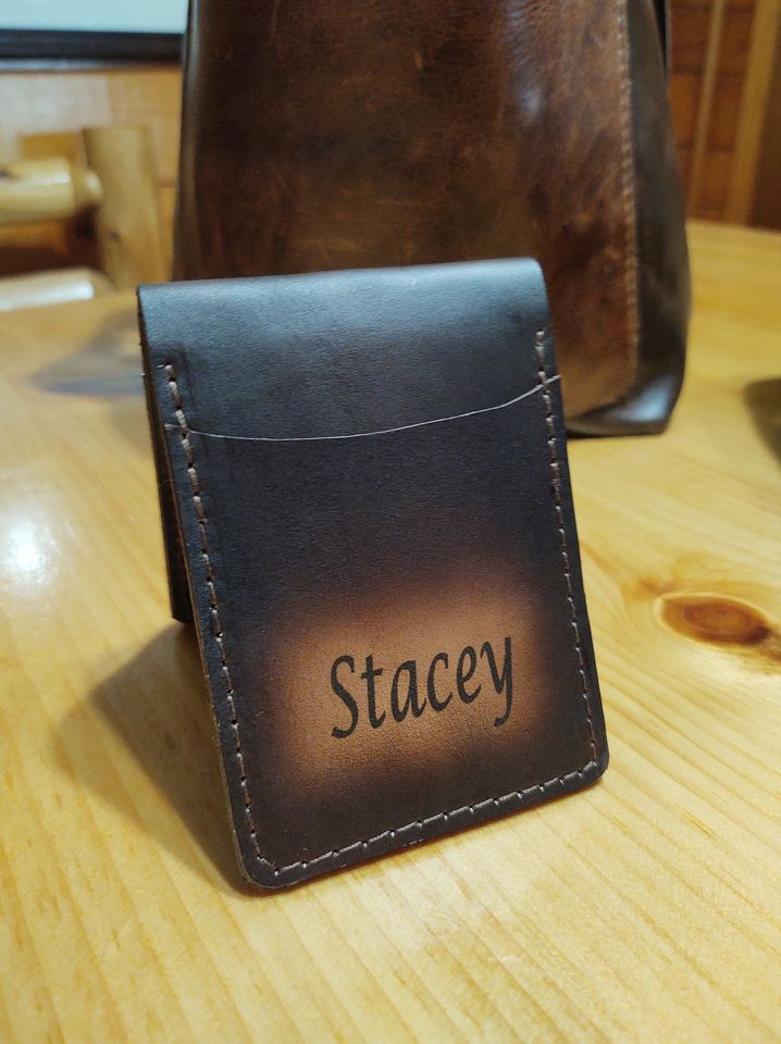 Design Your Own - Borgen Front Pocket Wallet