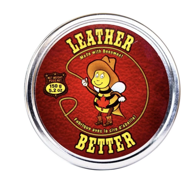 Leather Better