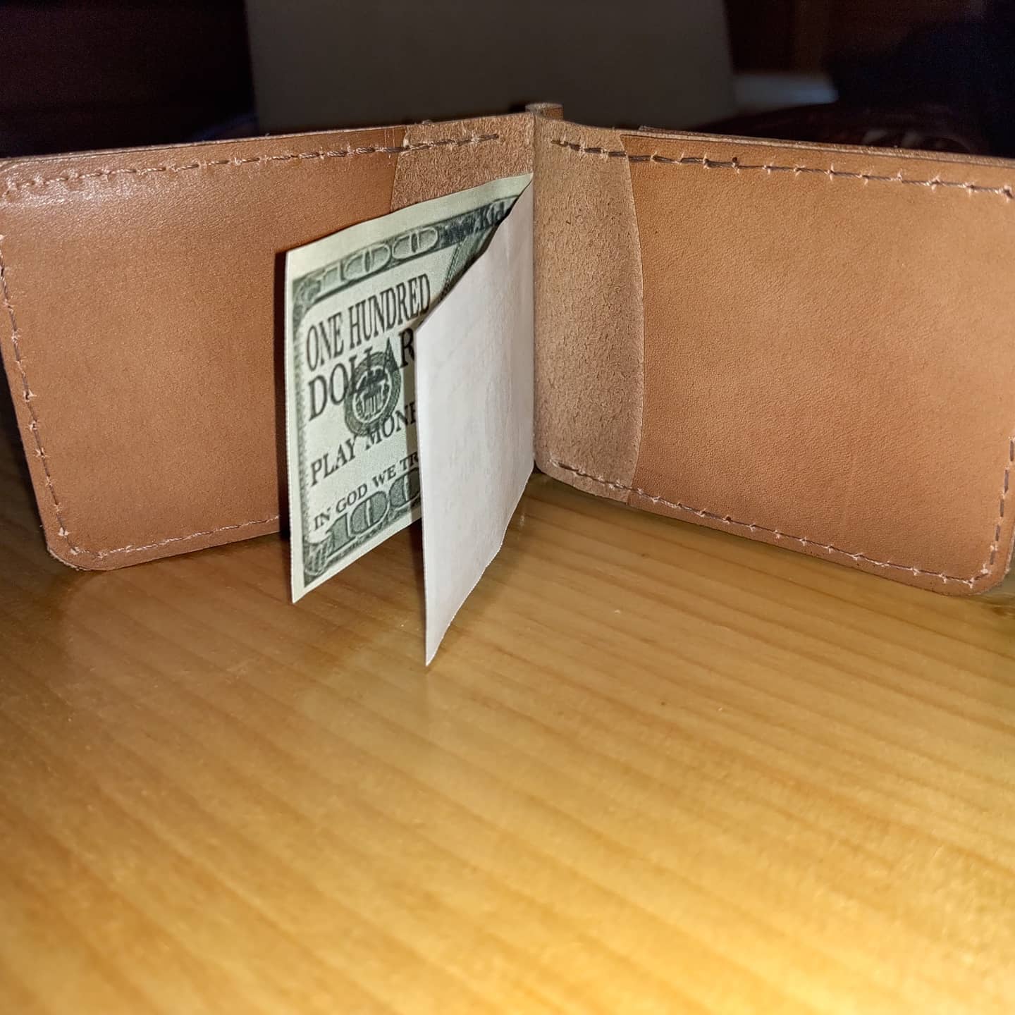 Fire Fighter/Police Series - Front Pocket Wallet - Image 3