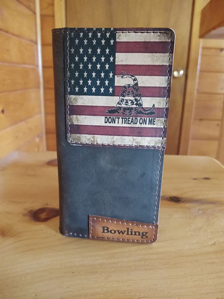 Roper Wallet - Design Your Own - Image 4