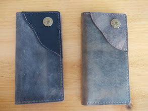 Shotgun Shell Roper Wallet