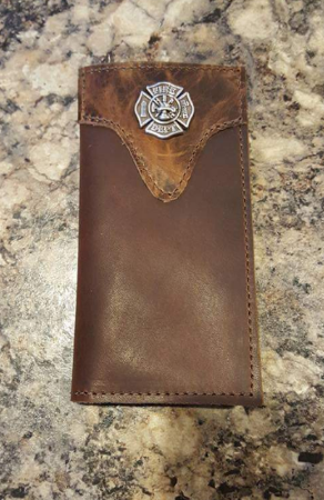 Firefighter Roper Wallet