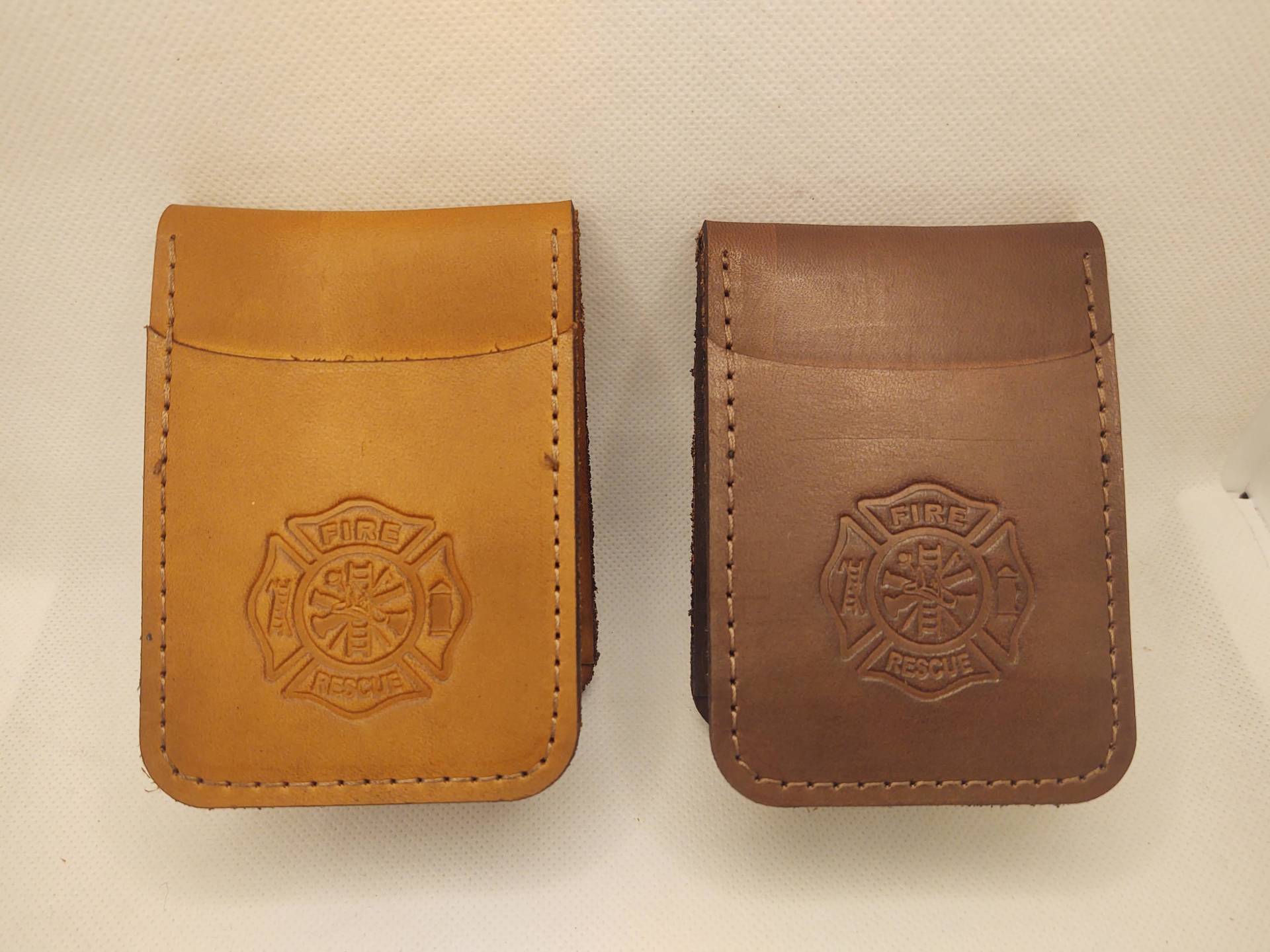 Fire Fighter/Police Series - Front Pocket Wallet - Image 2