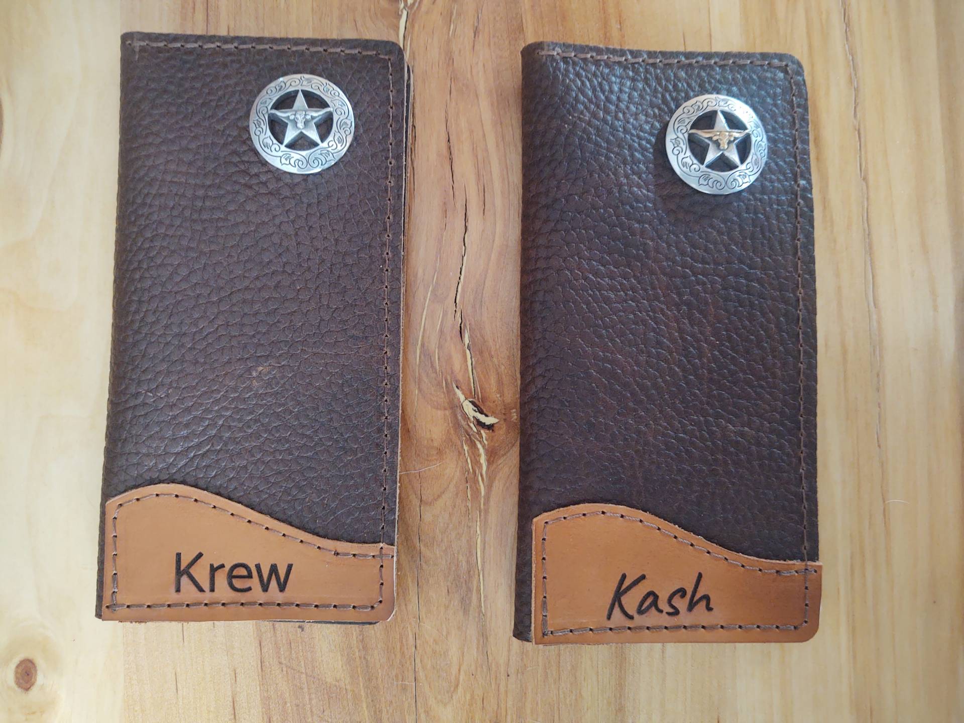 Little Buckaroo Roper Wallet - Image 4
