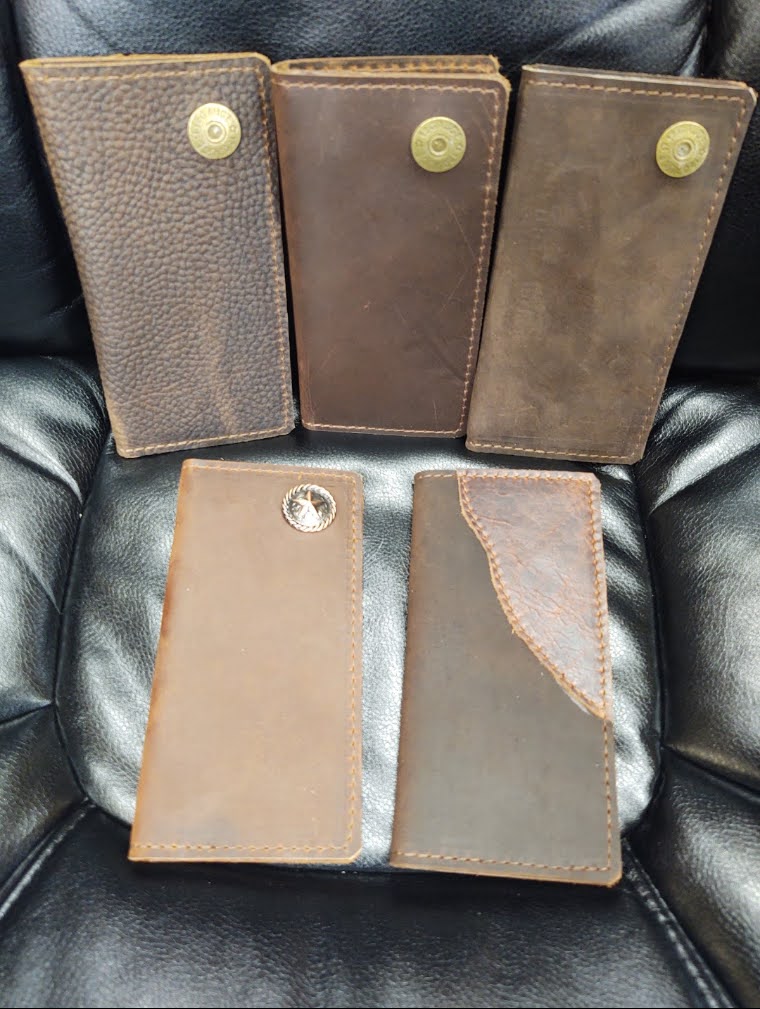 Little Buckaroo Roper Wallet
