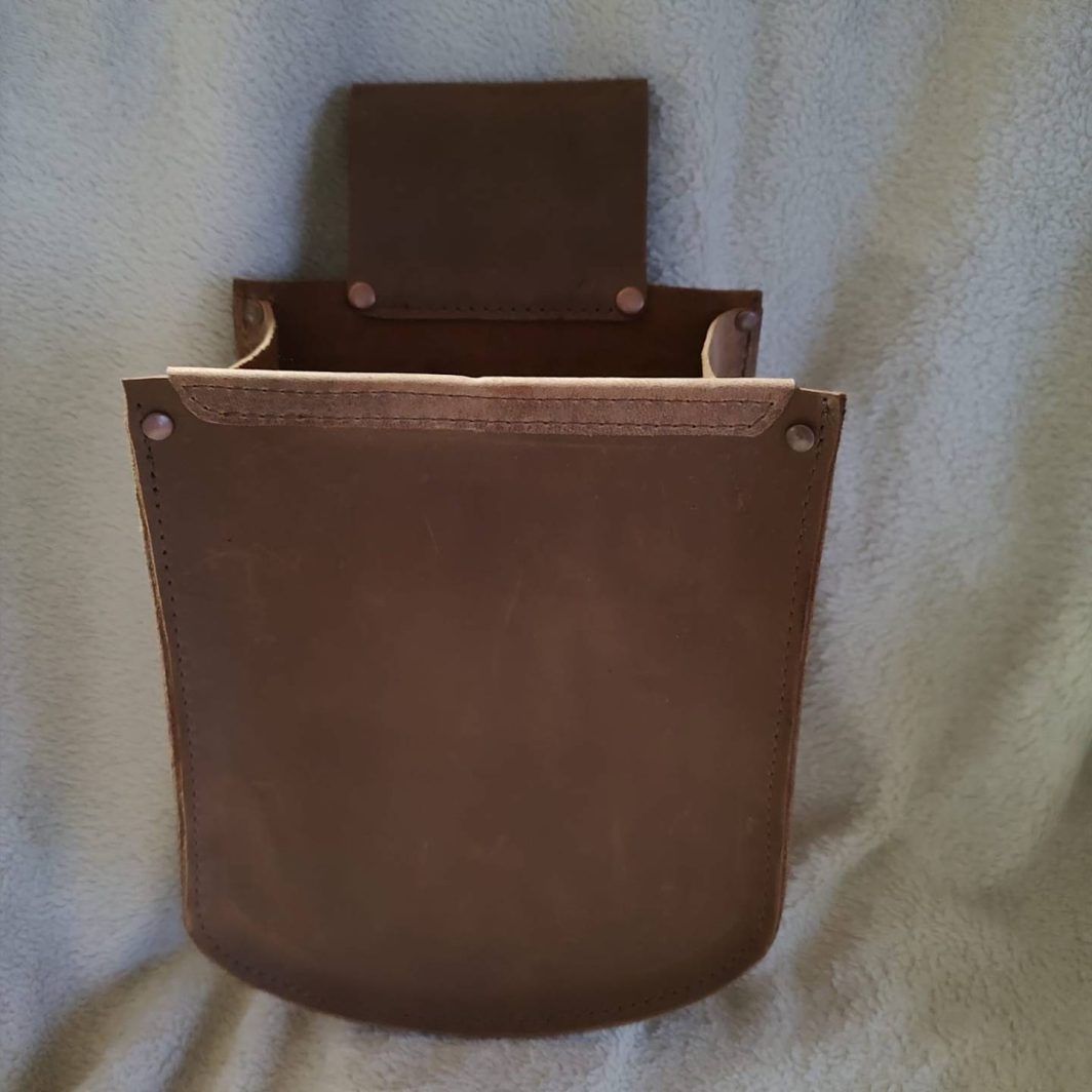 Shotgun shell bag