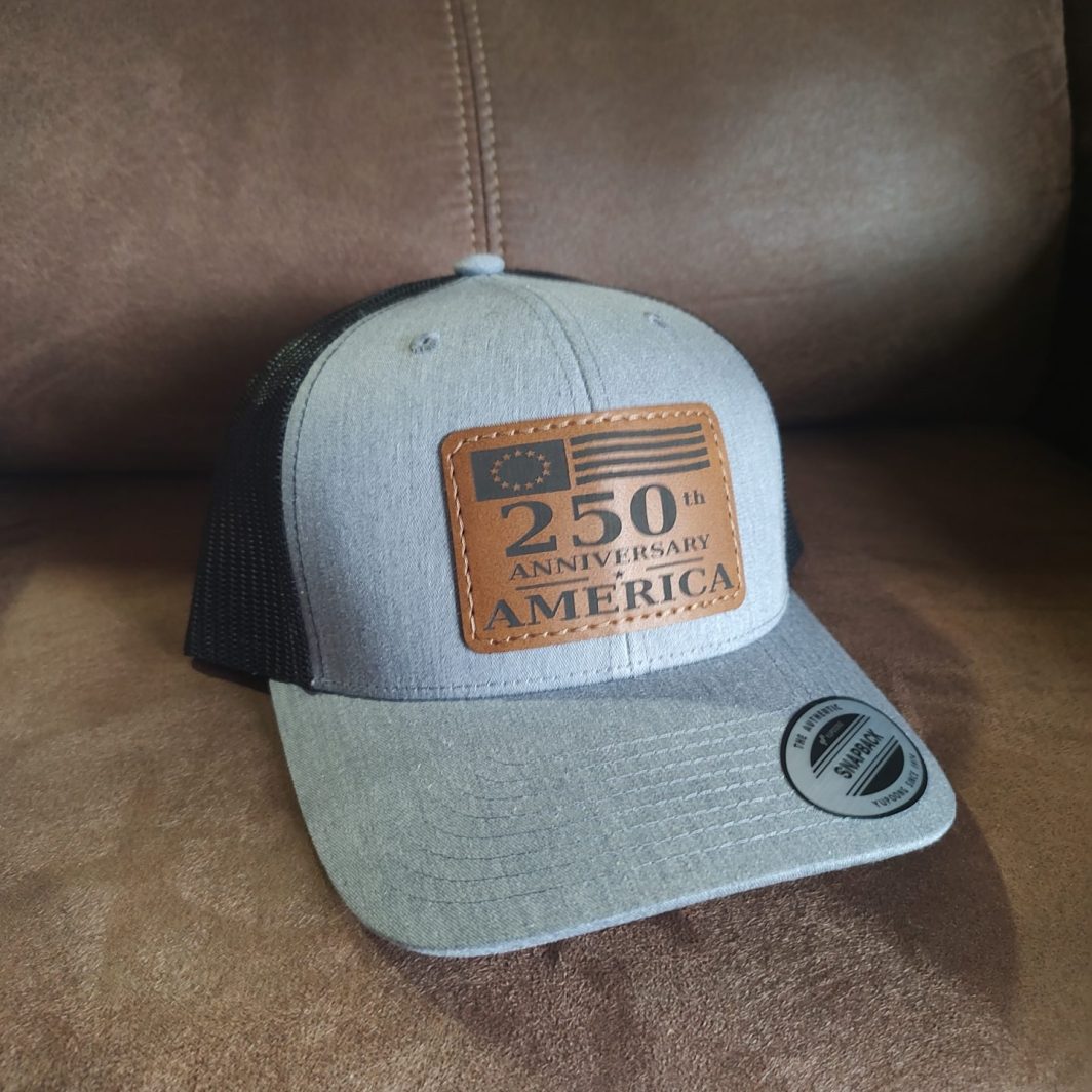 250 years of America Hat